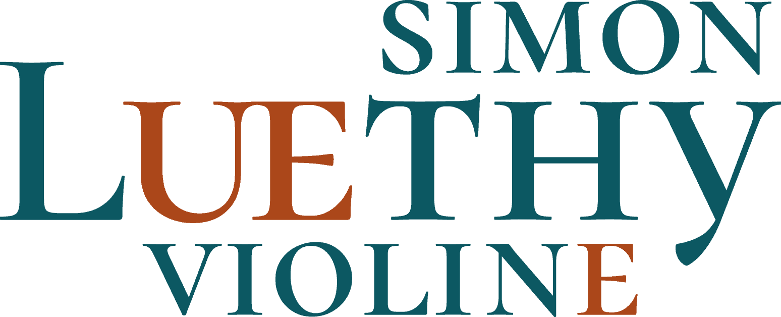 Violin Academy – Simon Luethy