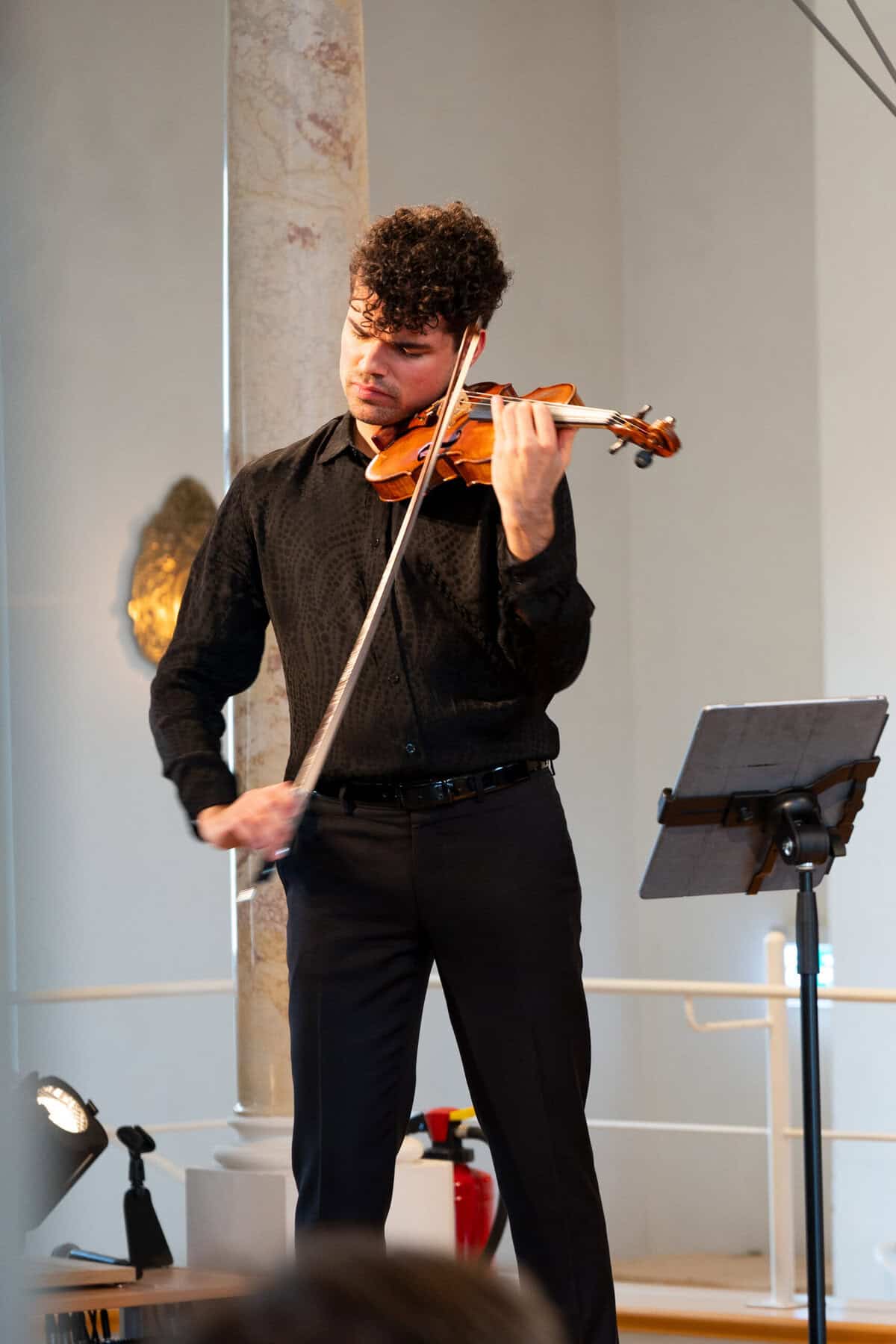 Individueller Geigenunterricht in München mit persönlicher Betreuung