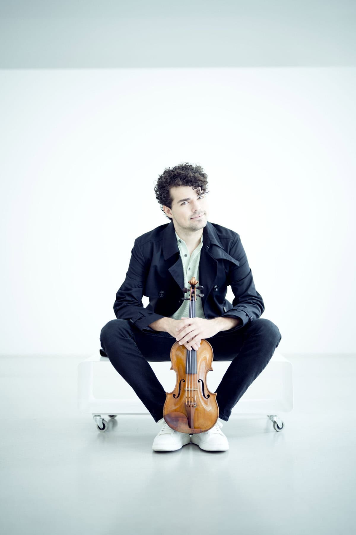 Persönlicher Geigenunterricht in entspannter Atmosphäre in München